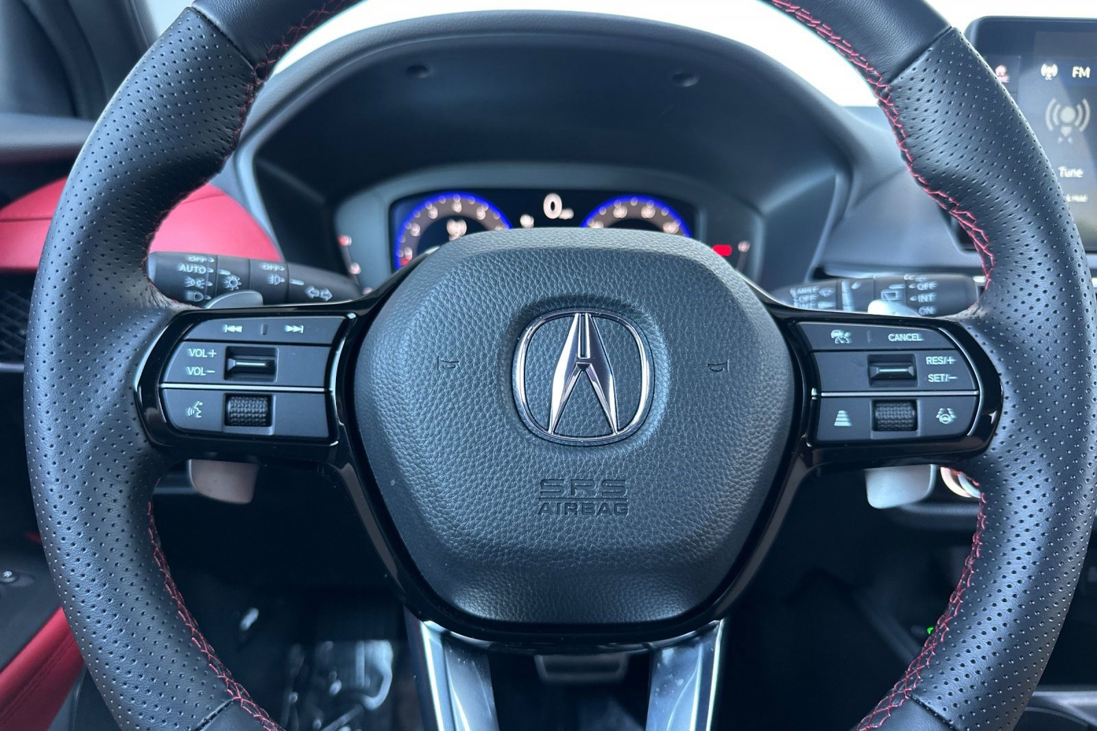Used 2025 Acura ADX A-Spec FWD image 28