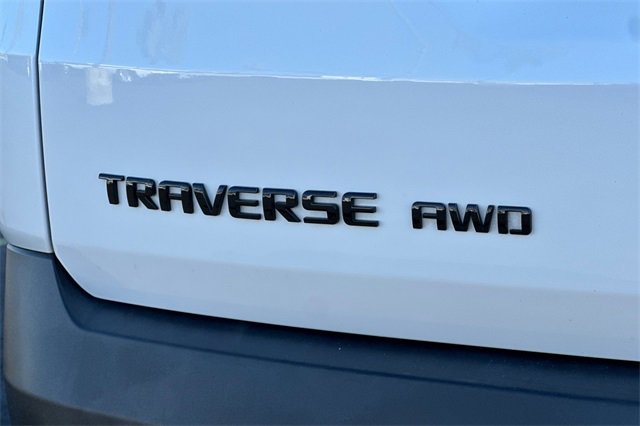 Used 2023 Chevrolet Traverse RS w/ LPO, 'HIT The Road' Package image 38