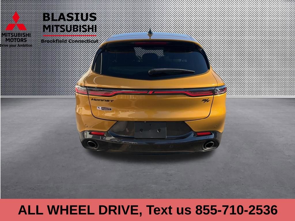Used 2024 Dodge Hornet R/T w/ R/T Blacktop Package image 5