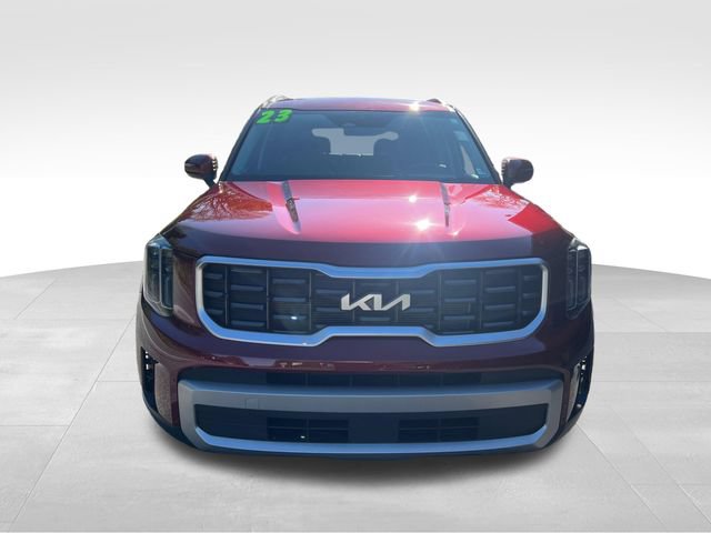 Used 2023 Kia Telluride S w/ S Sunroof Package AWD/4WD video 2