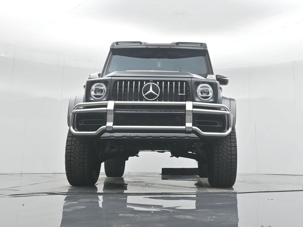 Used 2023 Mercedes-Benz G 63 AMG Squared image 50