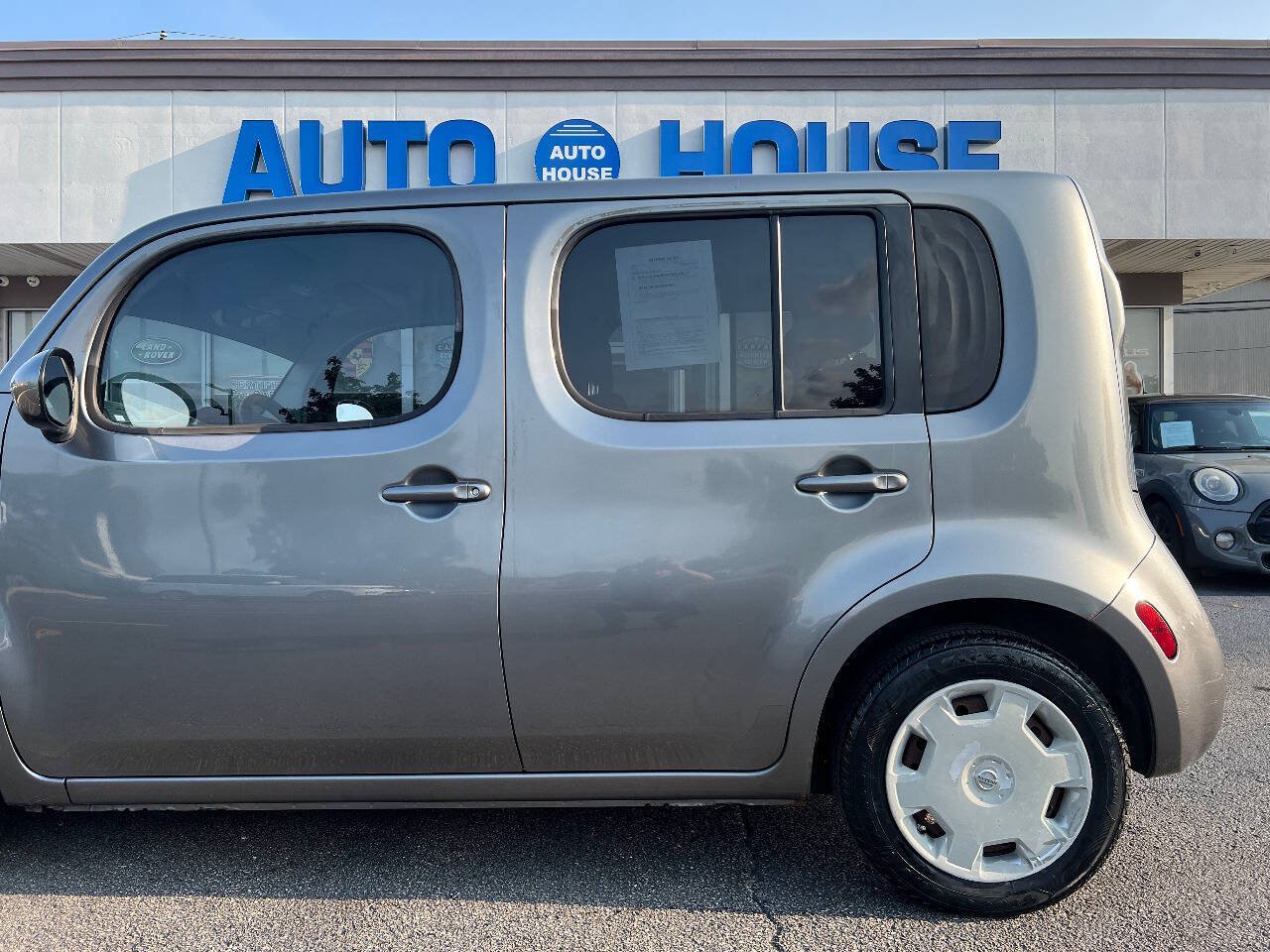 Used 2012 Nissan Cube 1.8 S w/ Interior Designer Pkg FWD image 37