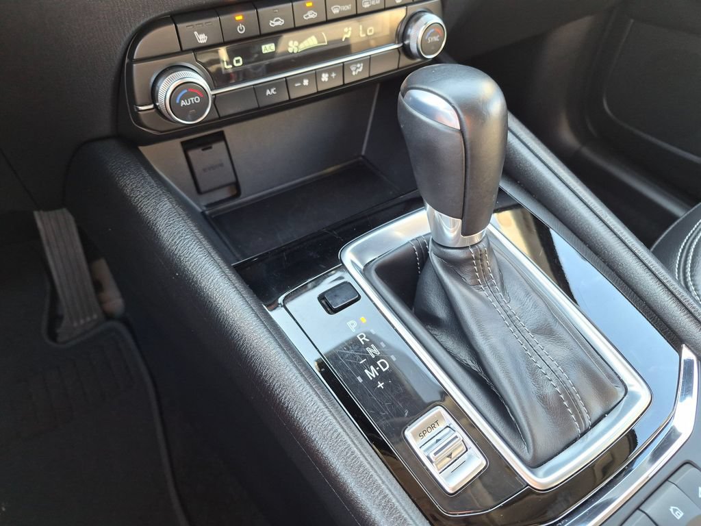 Used 2025 MAZDA CX-5 AWD 2.5 S w/ Preferred Package image 12