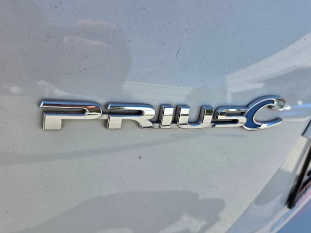 Used 2017 Toyota Prius C Three FWD image 15