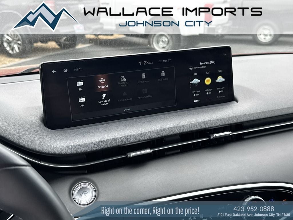 Used 2023 Genesis GV70 2.5T w/ Select Package AWD/4WD image 25