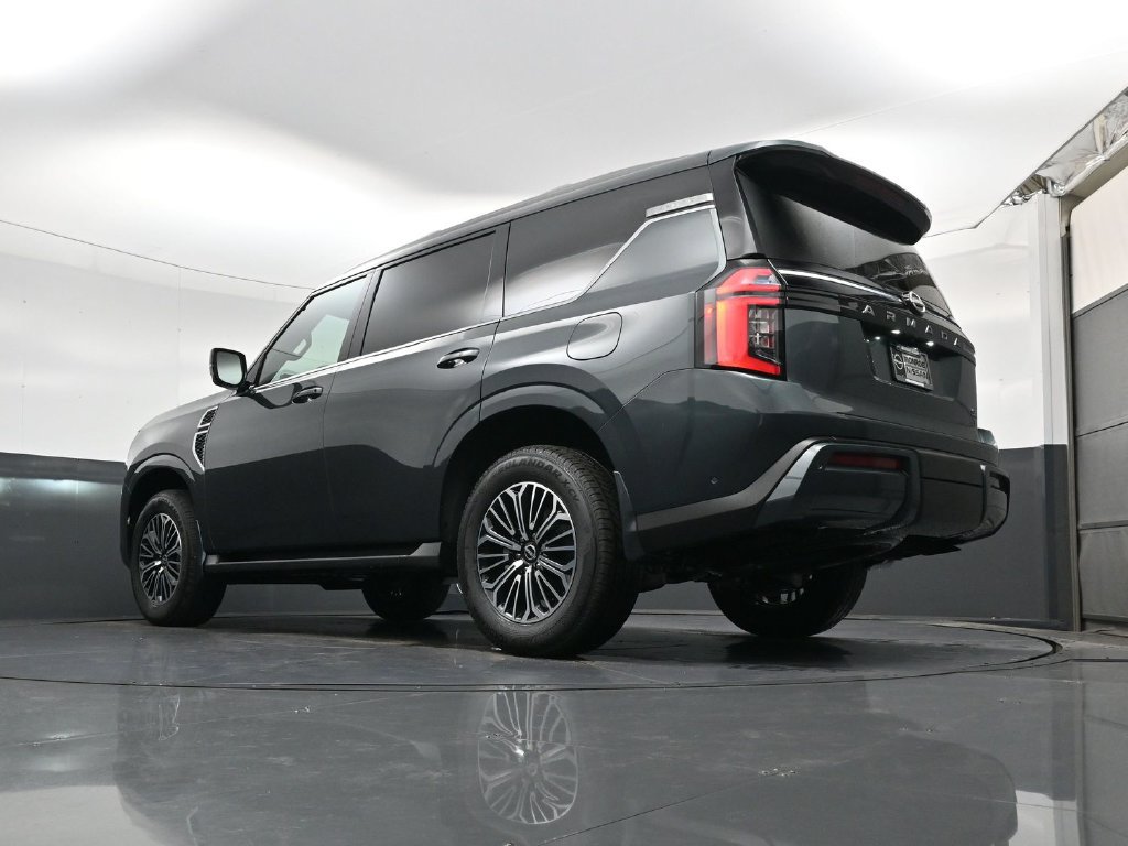 New 2026 Nissan Armada SL AWD/4WD image 22