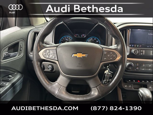 Used 2022 Chevrolet Colorado Z71 AWD/4WD image 17