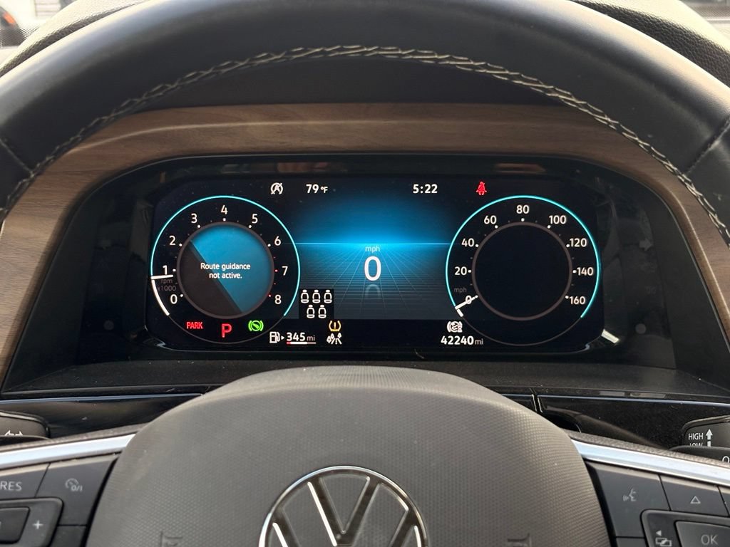 Used 2025 Volkswagen Atlas SE FWD image 15