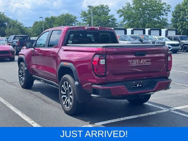 Used 2025 GMC Canyon AT4 w/ Nightfall Edition AWD/4WD image 8