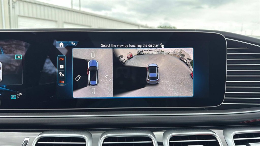 New 2025 Mercedes-Benz GLE 63 AMG S image 19