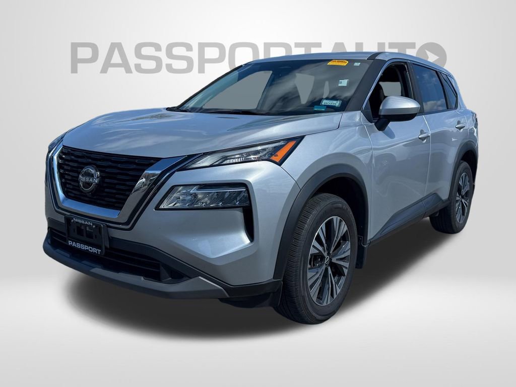 Certified 2023 Nissan Rogue SV image 1