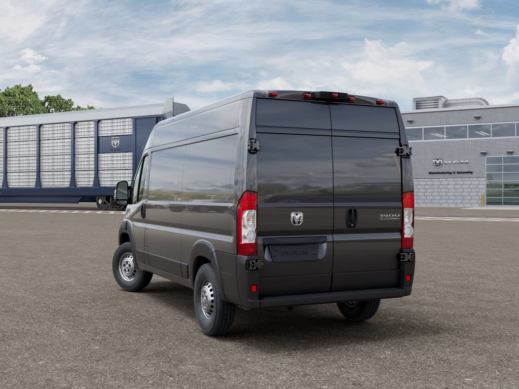 New 2026 RAM ProMaster 1500 w/ Safety Group FWD image 3