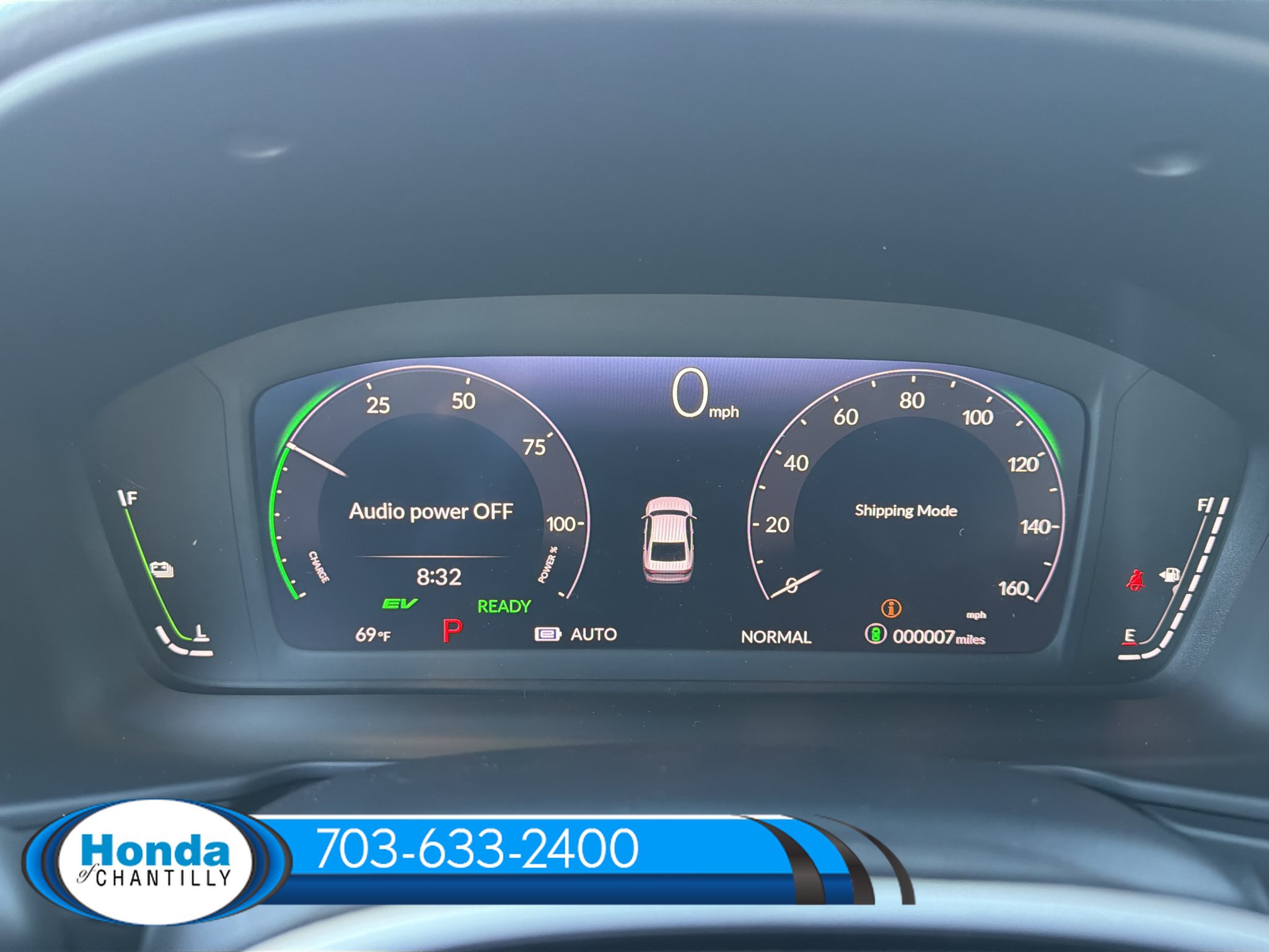 New 2026 Honda Accord Hybrid Touring image 8