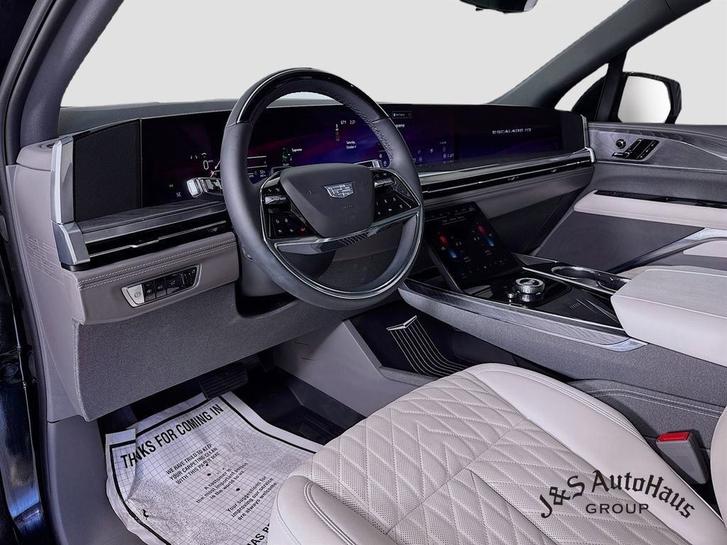 Used 2025 Cadillac Escalade IQ Sport 1 image 9
