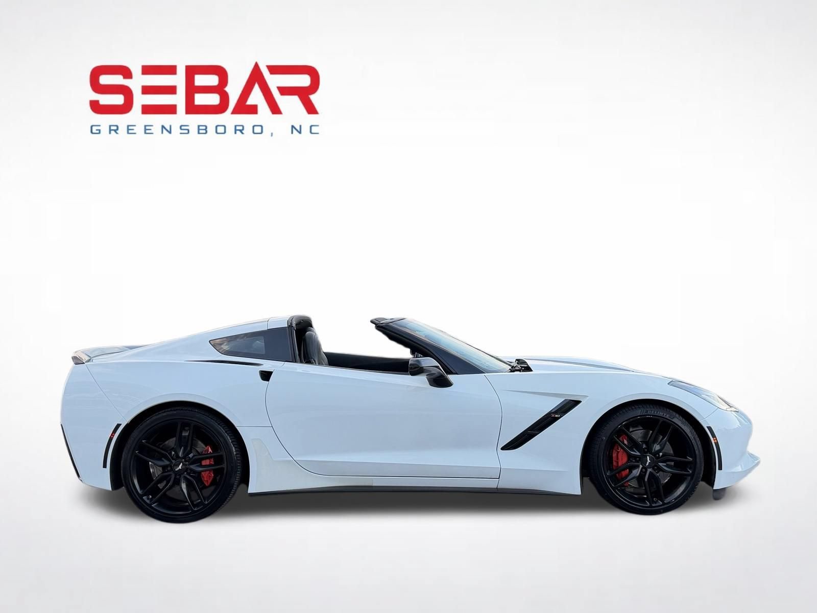 Used 2014 Chevrolet Corvette Stingray Coupe w/ 2LT Preferred Equipment Group RWD image 13