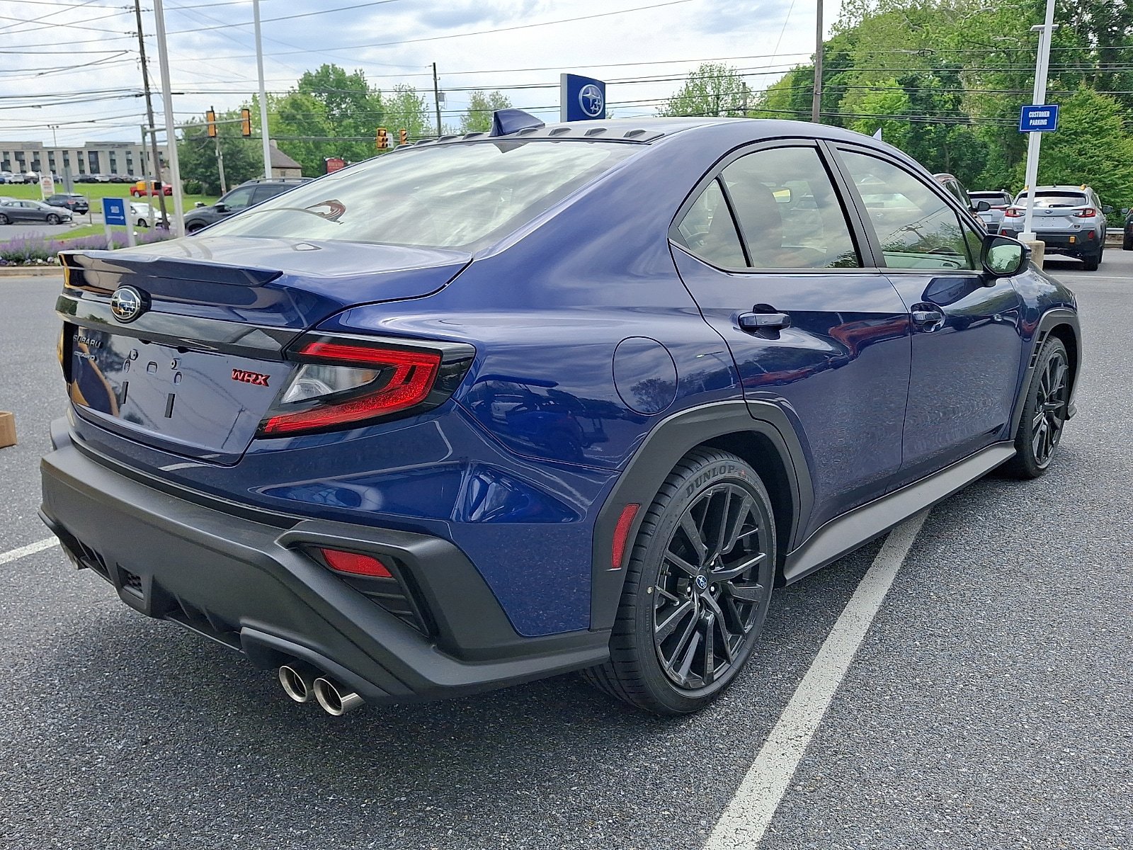 New 2026 Subaru WRX Limited AWD/4WD video 3