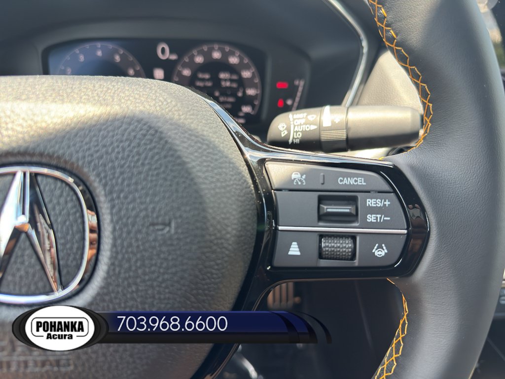 New 2026 Acura Integra A-Spec w/ Technology Package FWD image 13