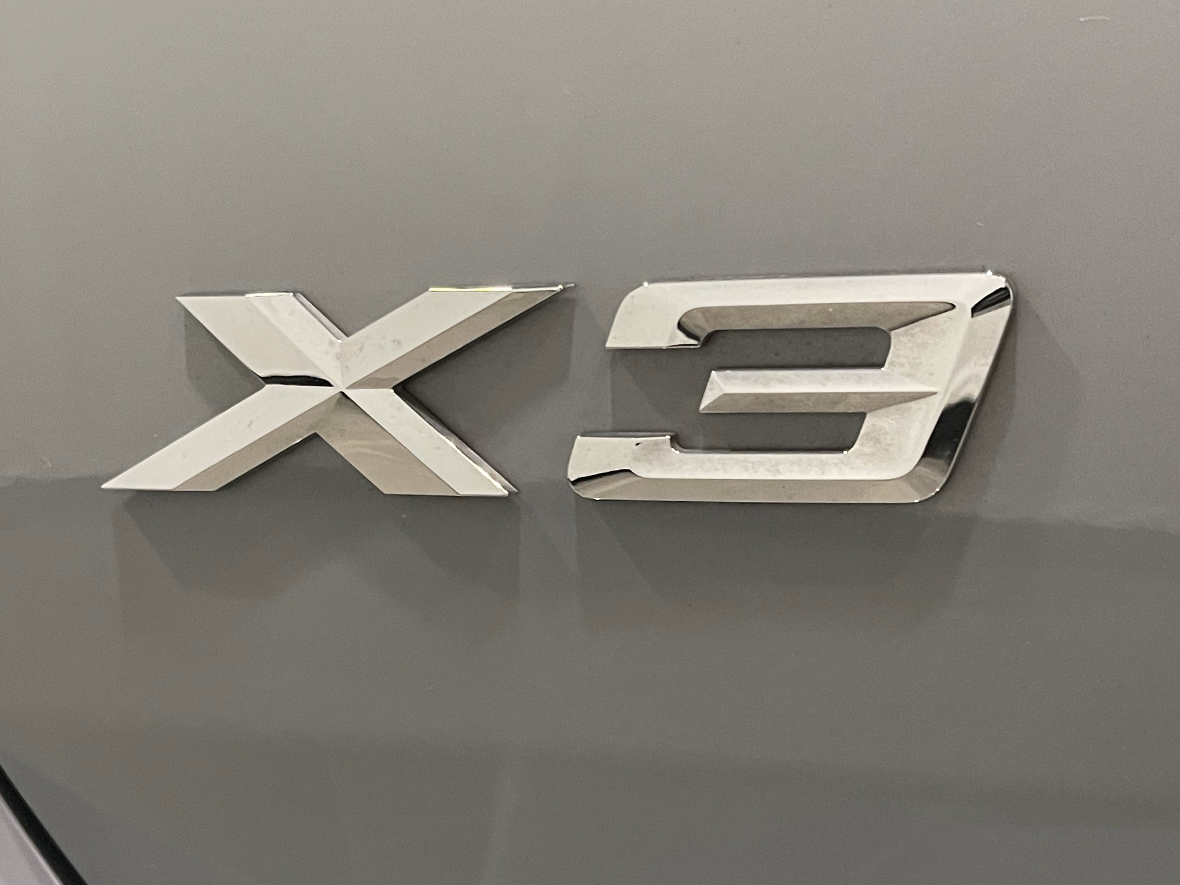 Certified 2023 BMW X3 xDrive30i w/ M Sport Package image 24