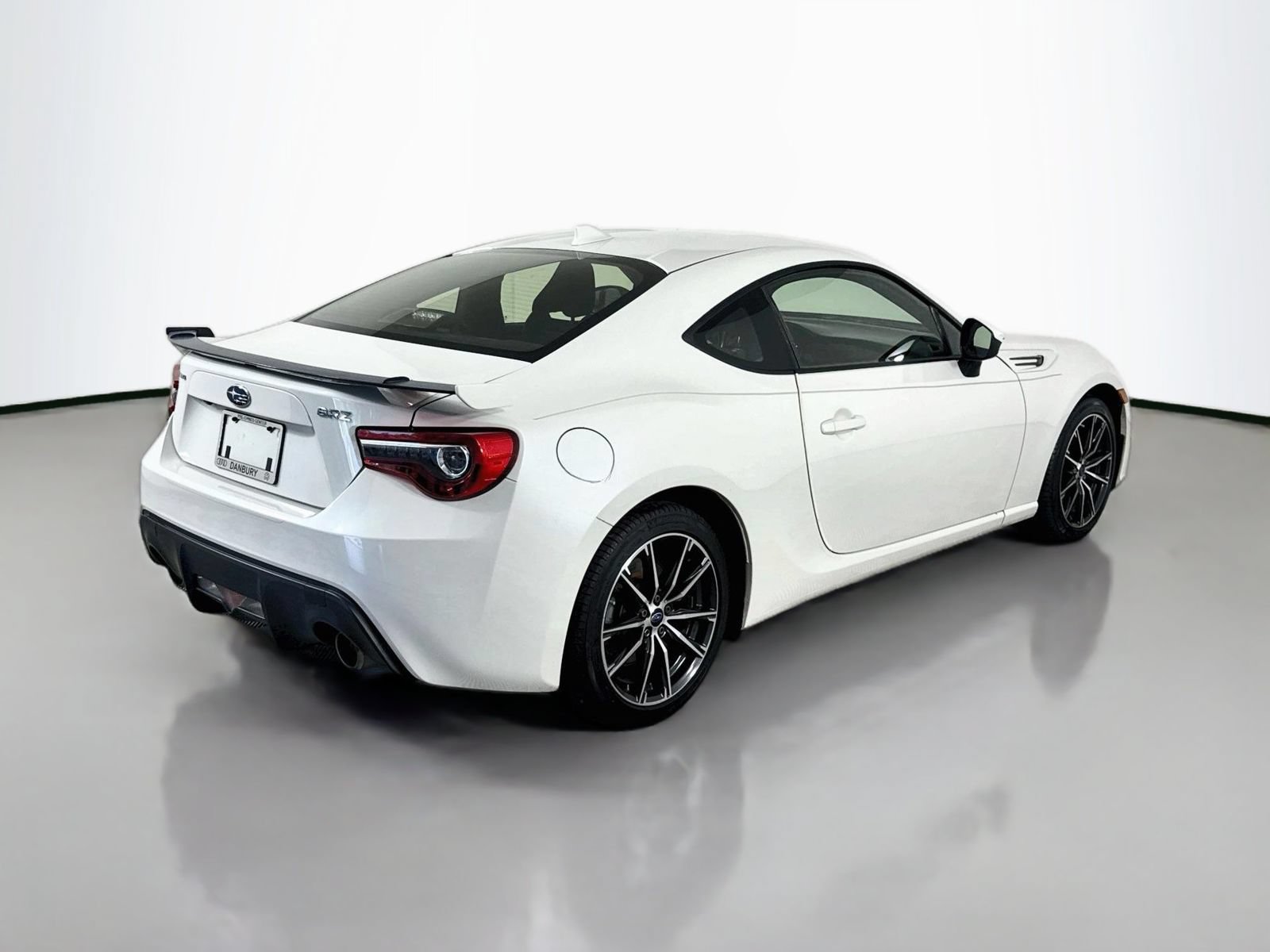 Used 2017 Subaru BRZ Premium RWD image 9