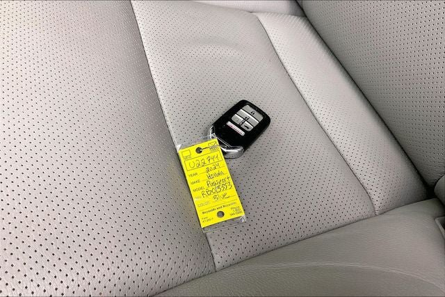 Certified 2024 Honda Passport EX-L image 14