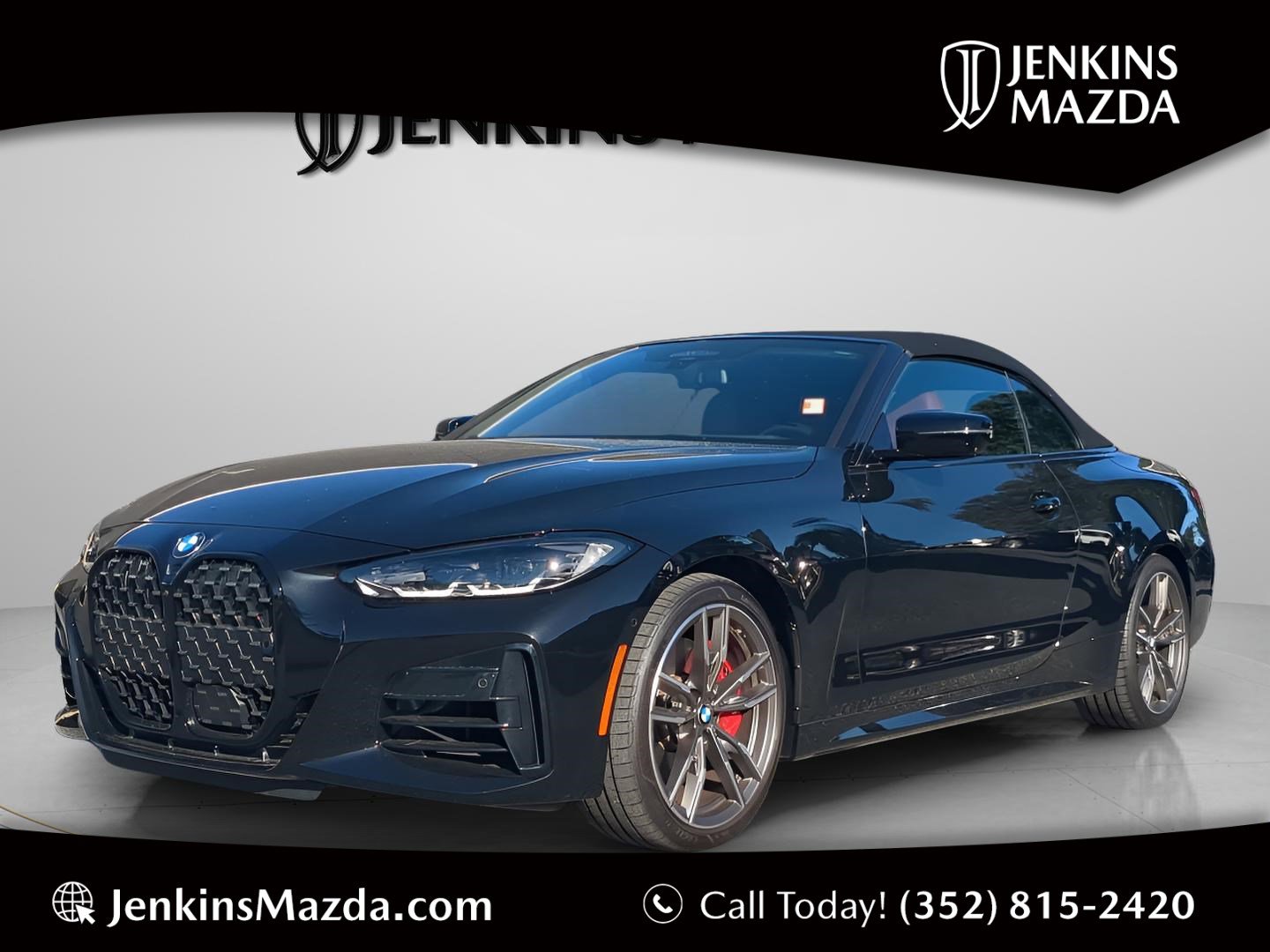 Used 2024 BMW 440i xDrive M440i xDrive image 1