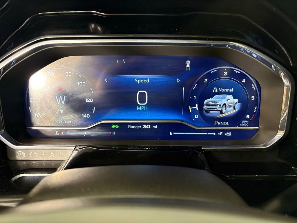 Used 2023 Chevrolet Silverado 1500 LT image 29