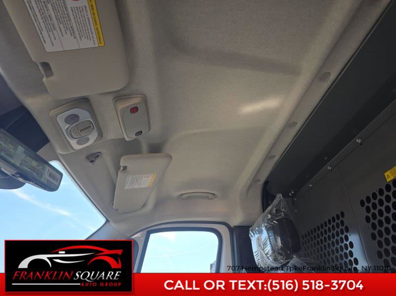 Used 2025 RAM ProMaster 2500 w/ Safety Group image 9