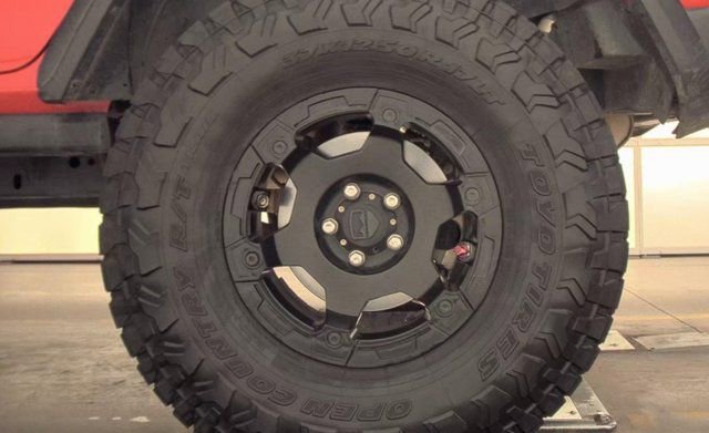 Used 2020 Jeep Wrangler Unlimited Rubicon image 5