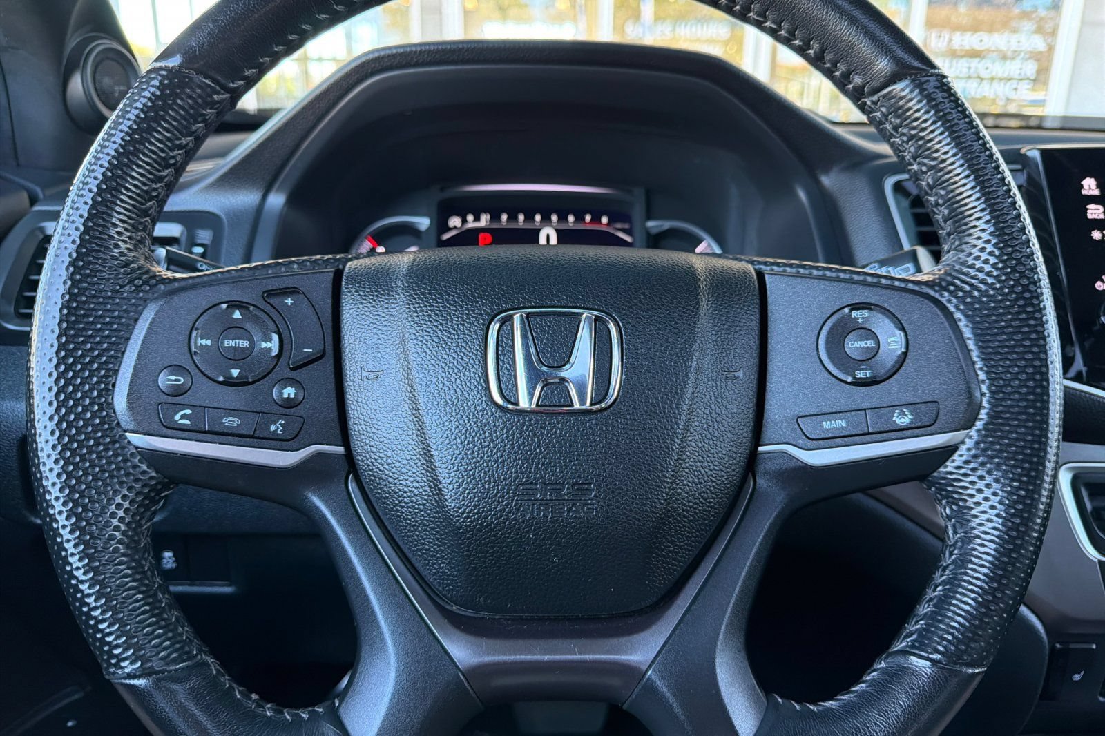 Used 2023 Honda Passport EX-L image 22