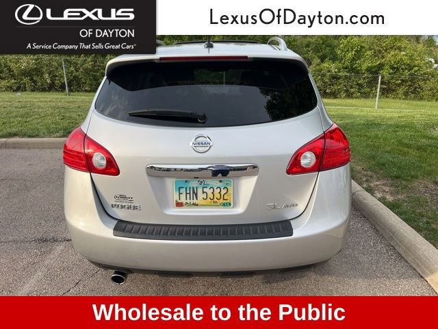 Used 2011 Nissan Rogue SV w/ SL Pkg image 5