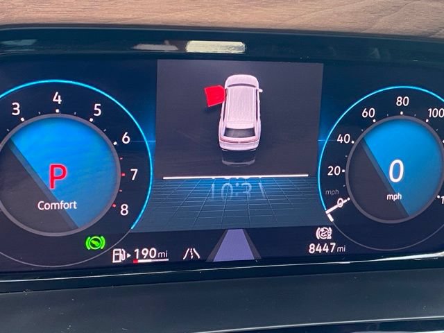 Used 2026 Volkswagen Atlas SE w/ Panoramic Sunroof Package FWD image 6