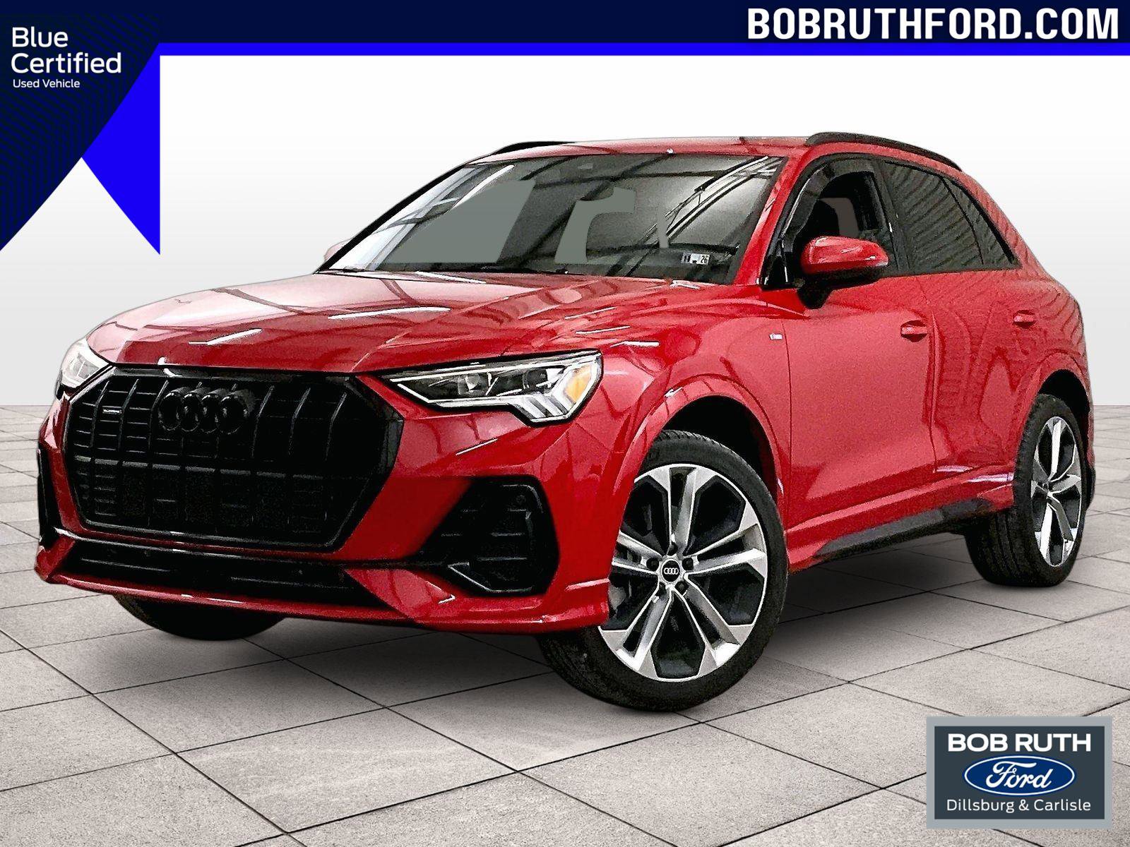 Used 2022 Audi Q3 2.0T Premium Plus