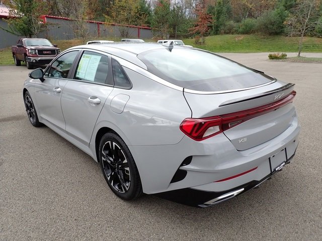 Used 2024 Kia K5 GT-Line w/ GT-Line Premium Package image 3