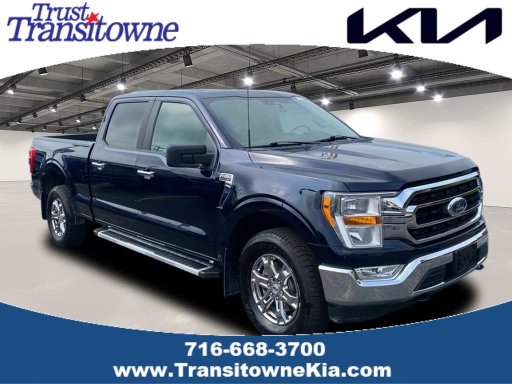 Used 2022 Ford F150 XLT w/ XTR Package