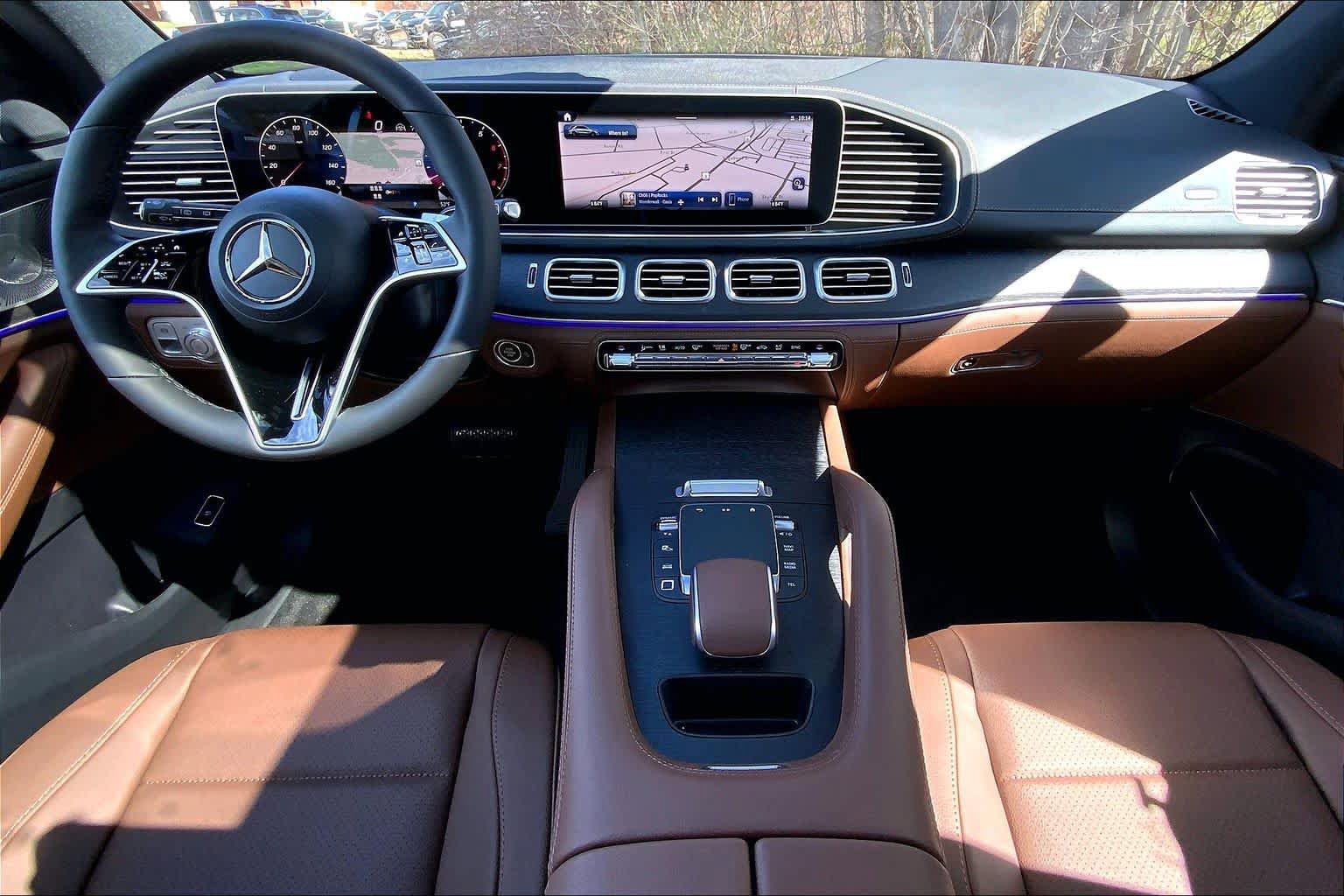 New 2026 Mercedes-Benz GLE 450 4MATIC image 5