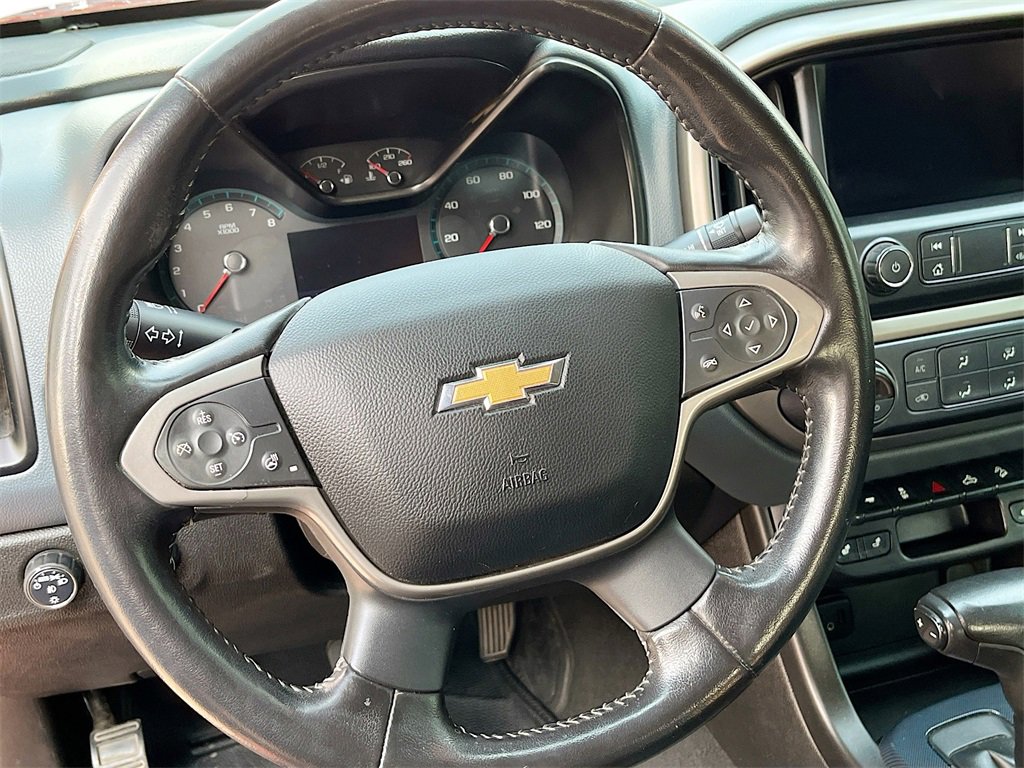 Used 2021 Chevrolet Colorado Z71 image 11