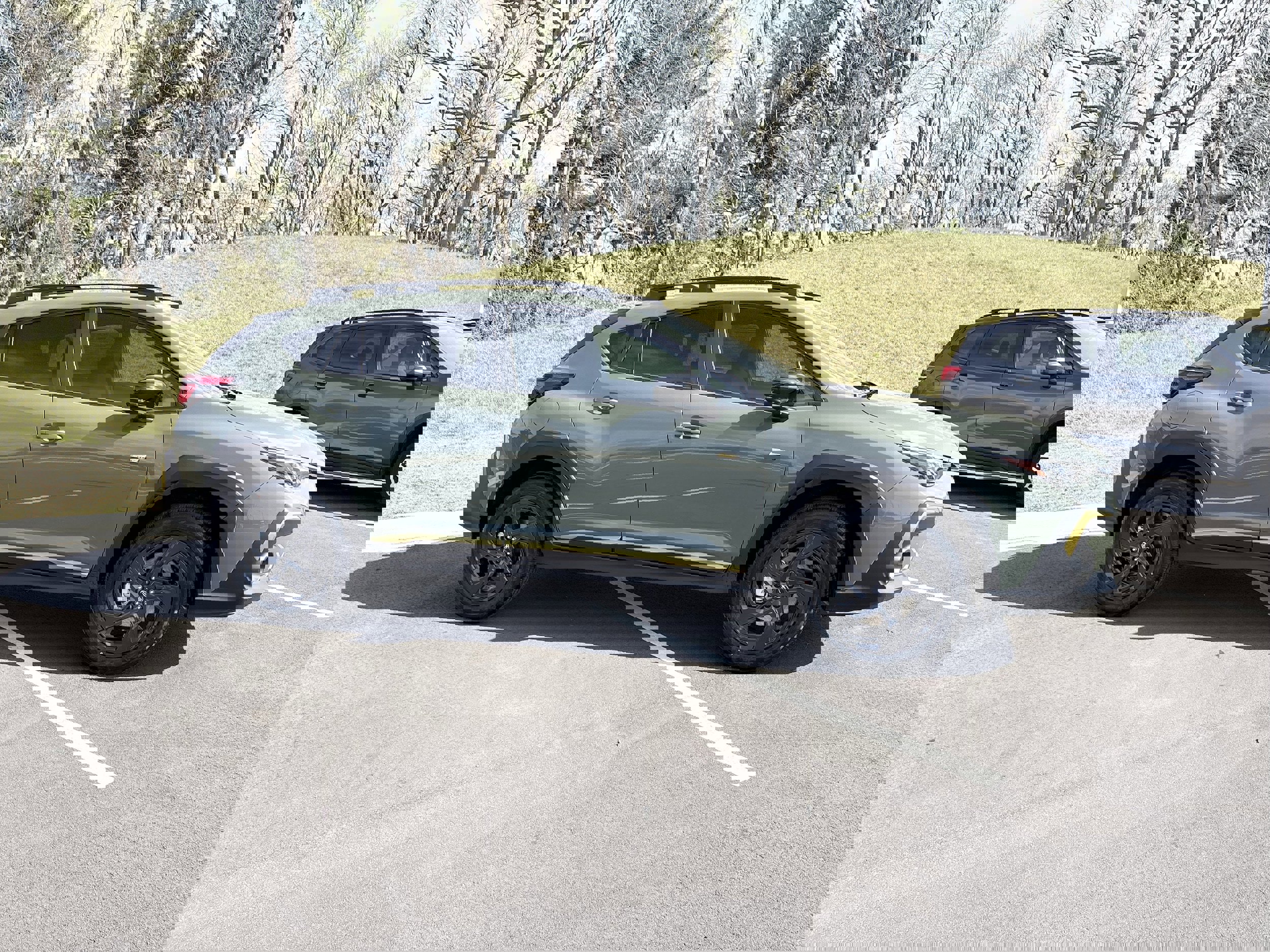 New 2026 Subaru Crosstrek 2.5i Sport image 7