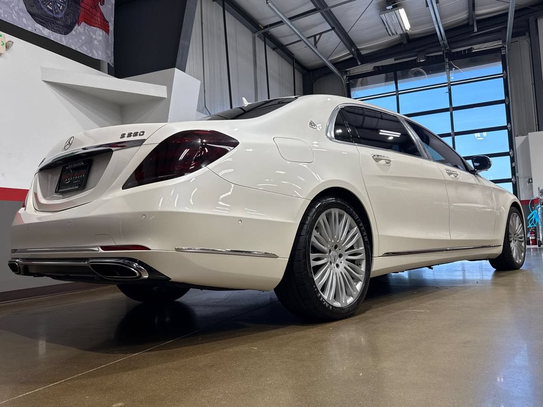 Used 2019 Mercedes-Benz Maybach S 560 4MATIC image 23