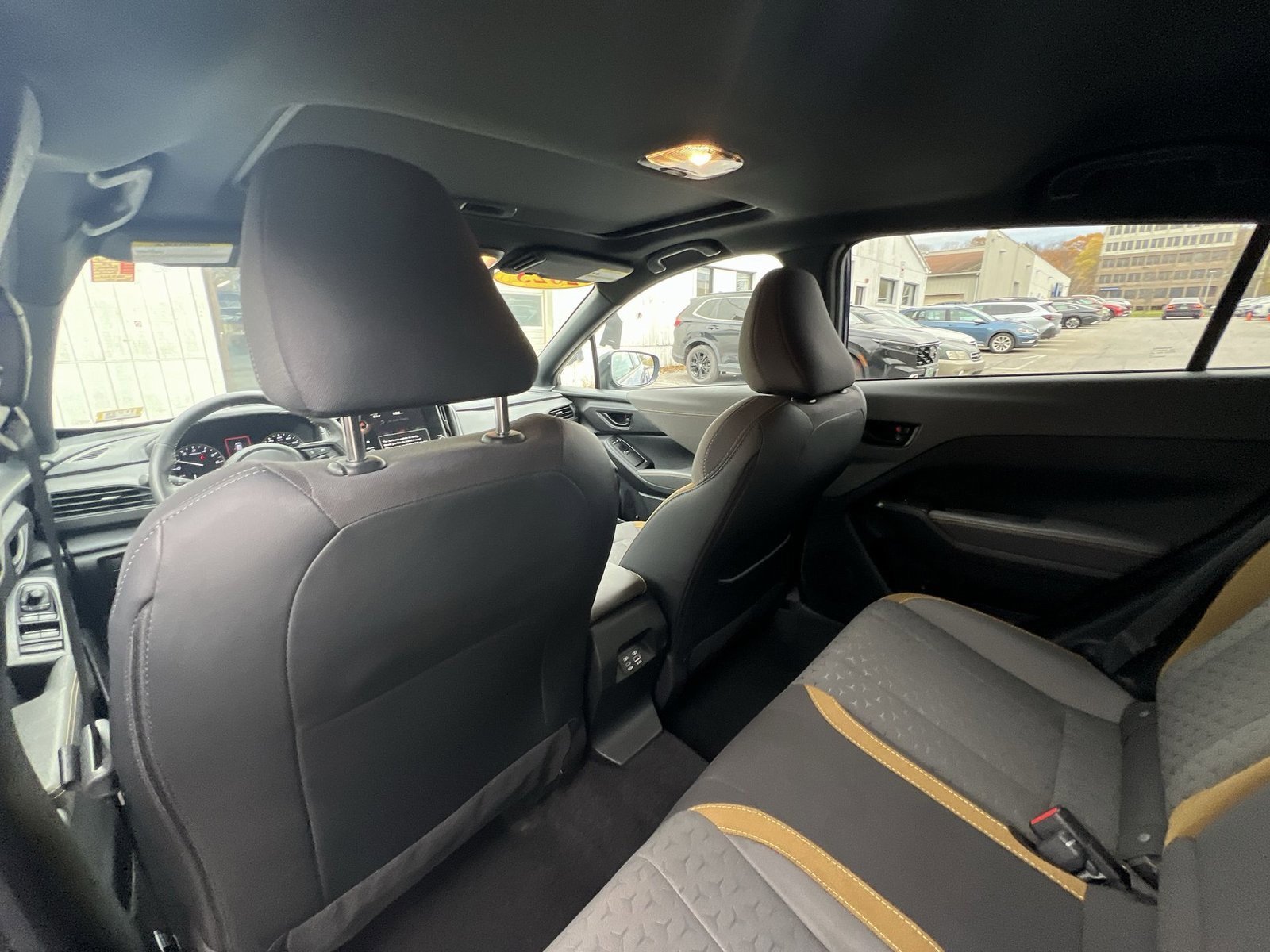 Certified 2025 Subaru Crosstrek 2.5i Sport image 14