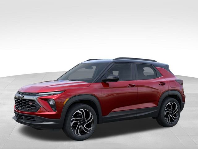 New 2026 Chevrolet TrailBlazer RS image 2