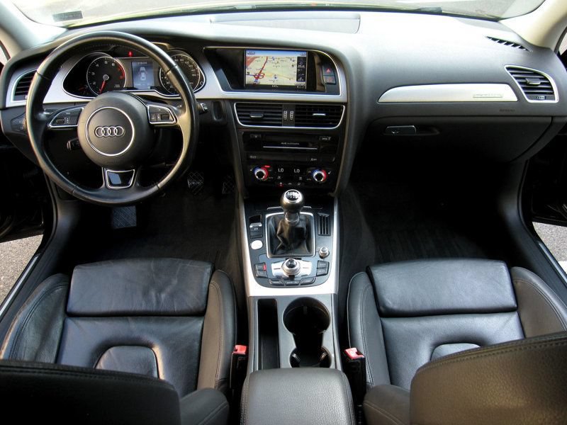 Used 2015 Audi A4 2.0T Premium Plus w/ Technology Package AWD/4WD image 20