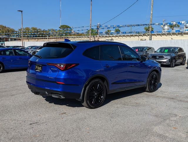 Certified 2025 Acura MDX A-Spec image 4