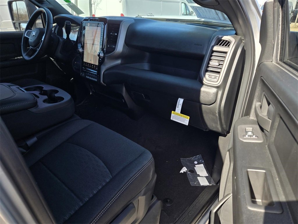 New 2026 RAM 2500 Tradesman image 12