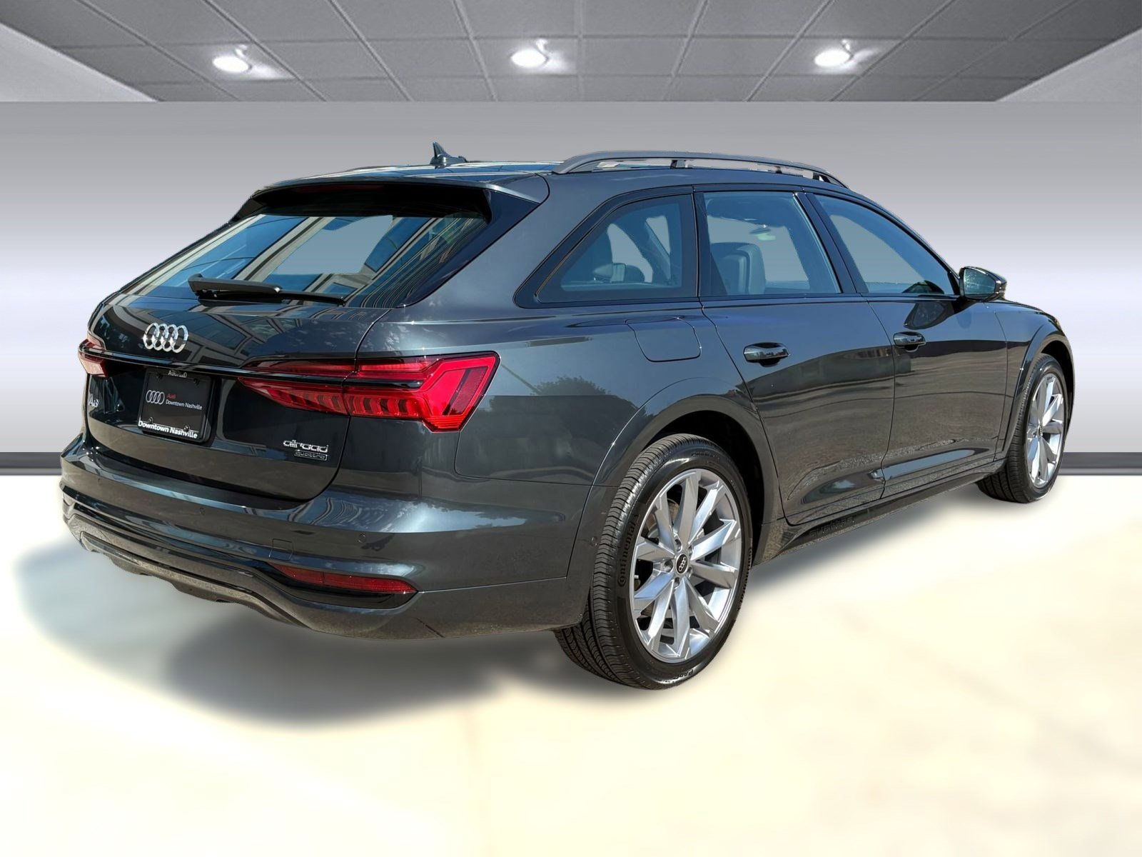 New 2026 Audi A6 Premium Plus image 8