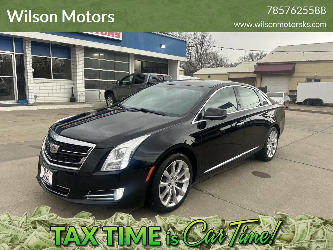 Used 2016 Cadillac XTS Luxury