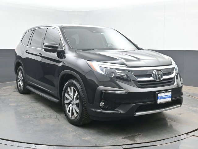 Used 2022 Honda Pilot EX-L image 2