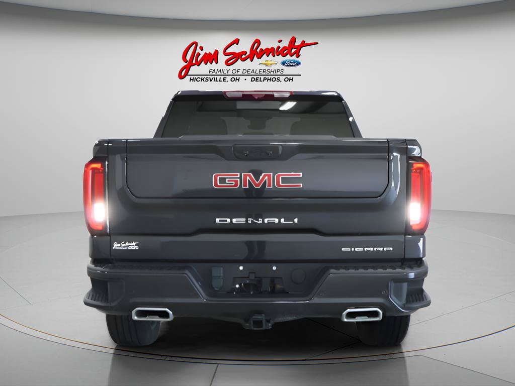 Used 2024 GMC Sierra 1500 Denali w/ Denali Reserve Package AWD/4WD image 5