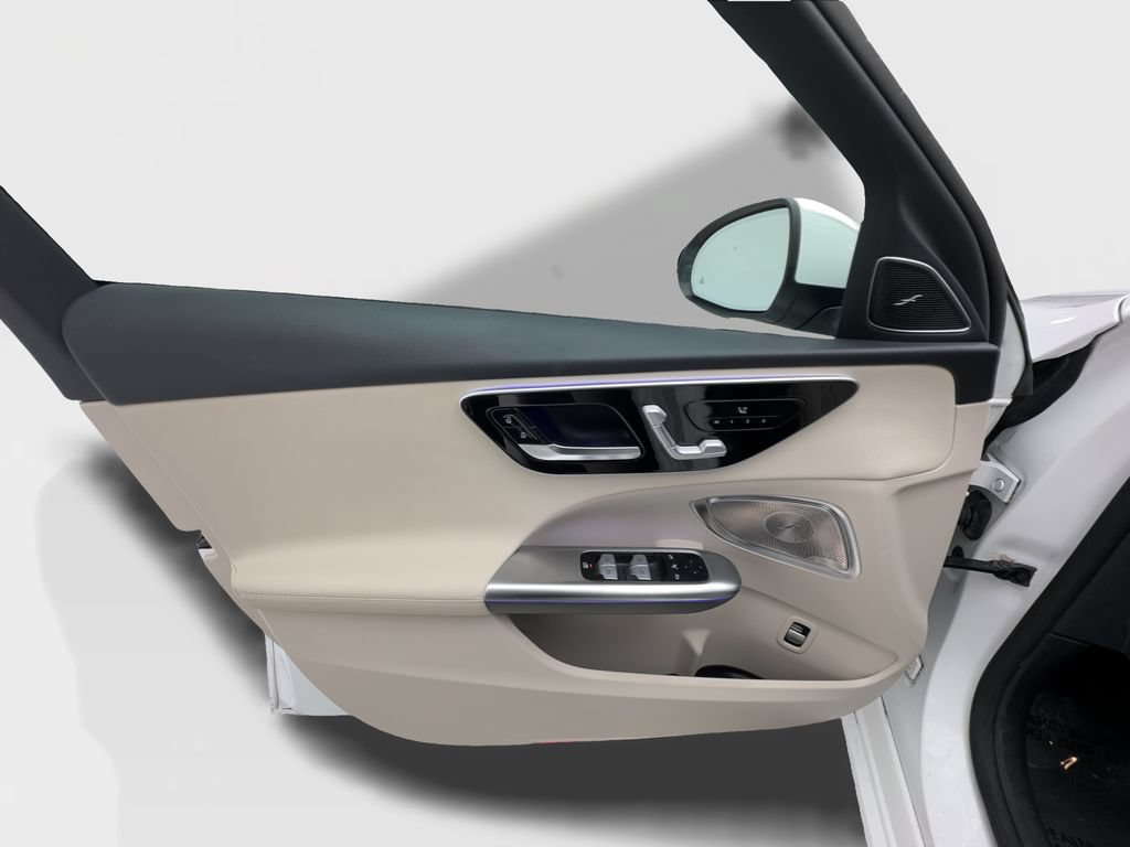 Used 2023 Mercedes-Benz C 300 Sedan w/ Exclusive Trim Package image 21