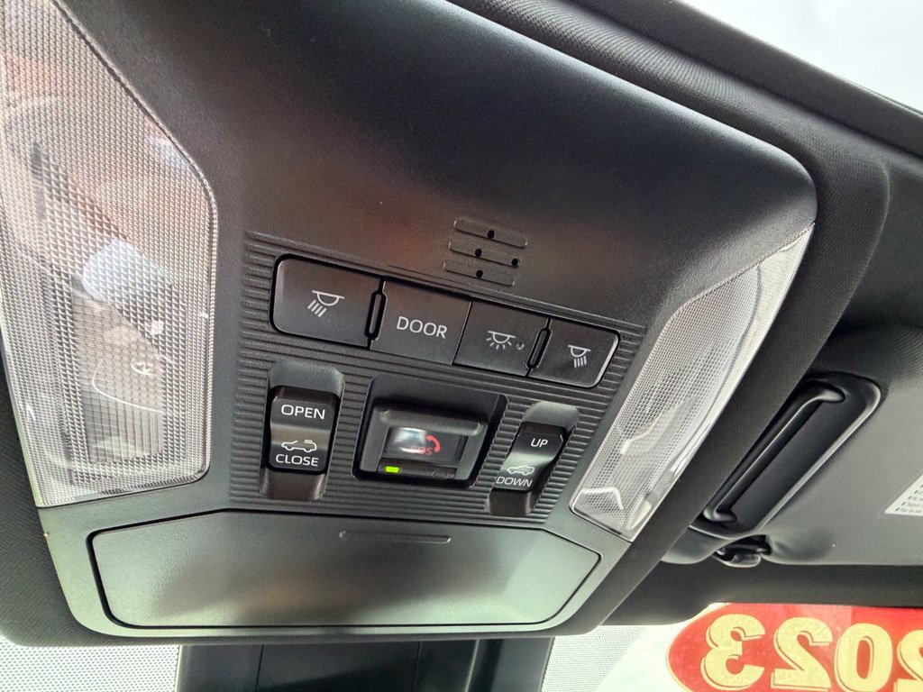 Used 2023 Toyota RAV4 SE w/ Weather & Moonroof Package AWD/4WD image 19