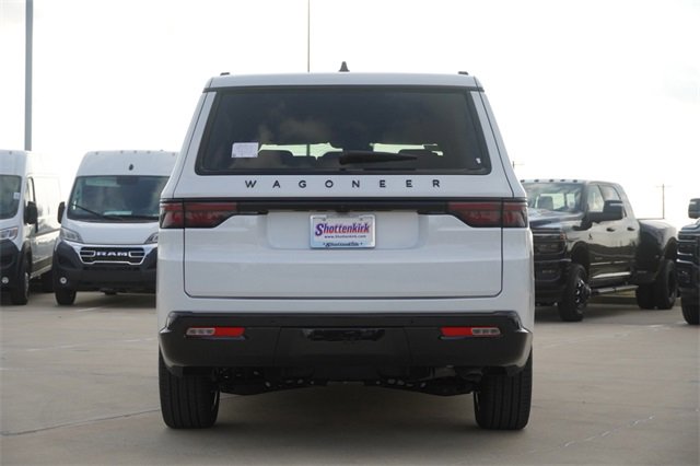 New 2025 Jeep Wagoneer L Series II image 8